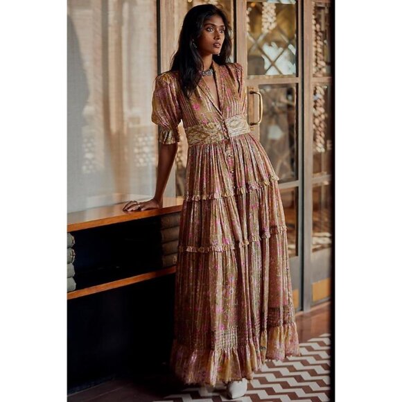 HEMANT AND NANDITA VIM DRESS